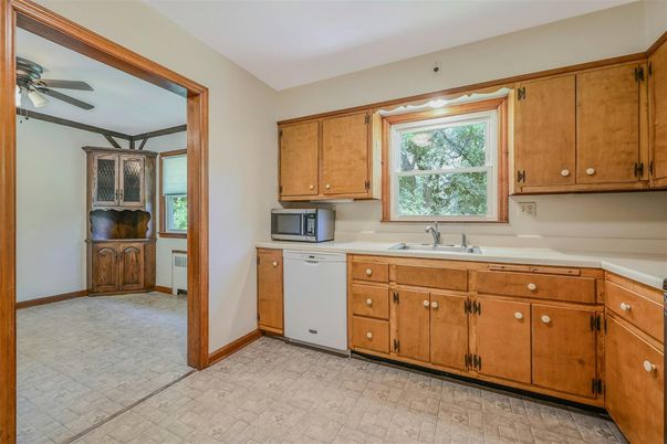 Interior, Kitchen