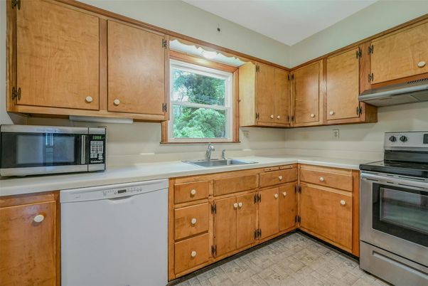 Interior, Kitchen