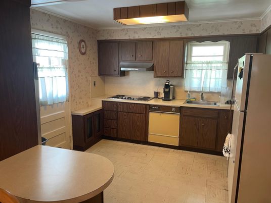 Interior, Kitchen