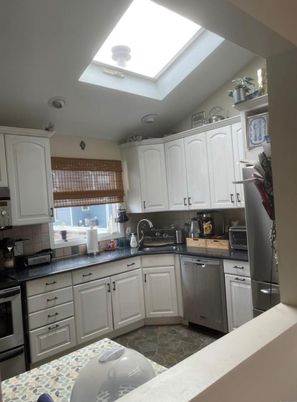 Interior, Kitchen