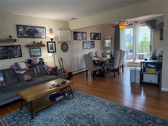 Dining room, Interior, Living room, Wood Texture Flooring