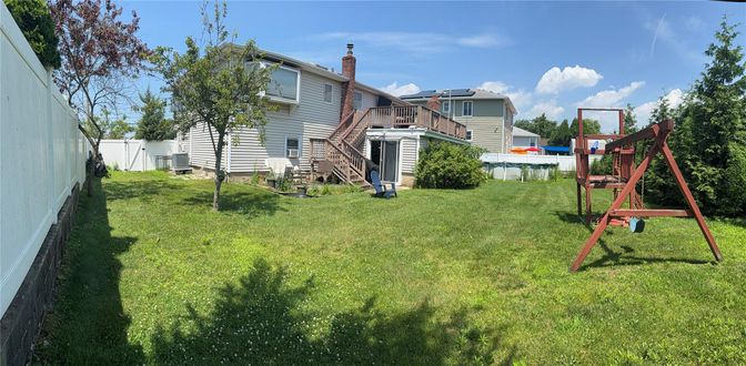 Backyard, Exterior, Playground
