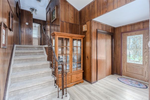 Interior, Wood Texture Flooring, Wooden Walls