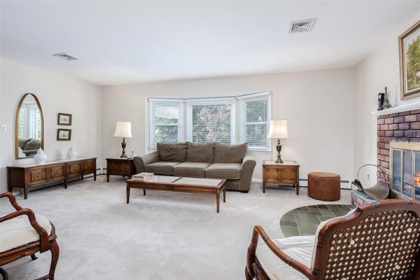 Fireplace, Interior, Living room