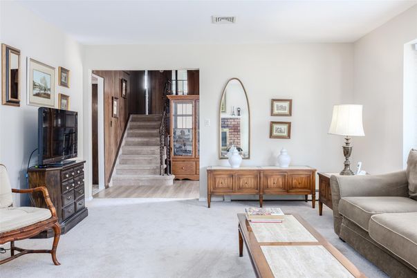 Interior, Living room