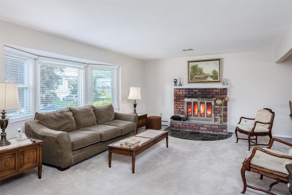 Fireplace, Interior, Living room