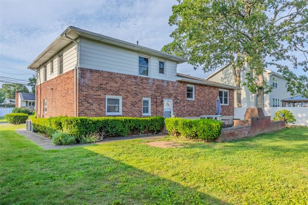 Exterior, Facade, Brick Facade, Tudor Revival