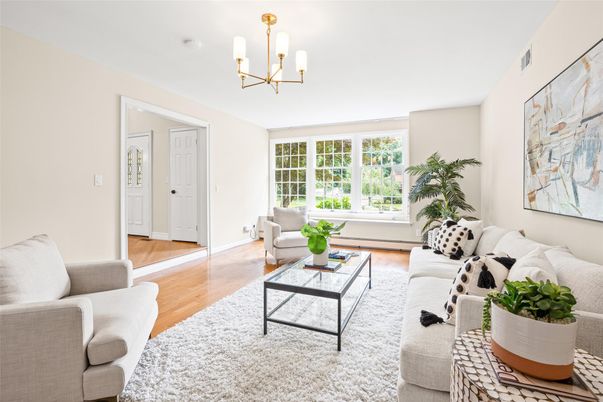 Chandelier, Interior, Living room, Wood Texture Flooring