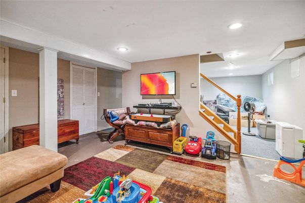 Interior, Recessed Lighting