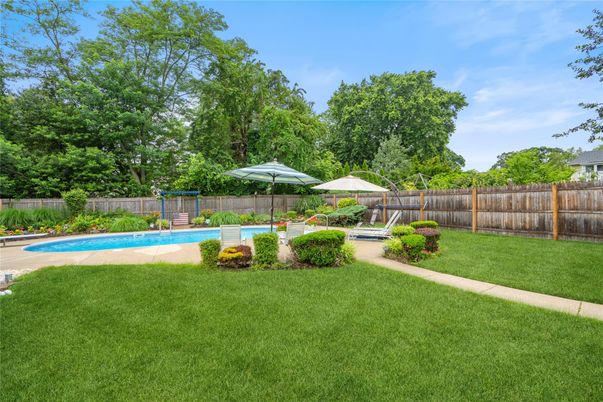 Backyard, Exterior, Playground, Pool