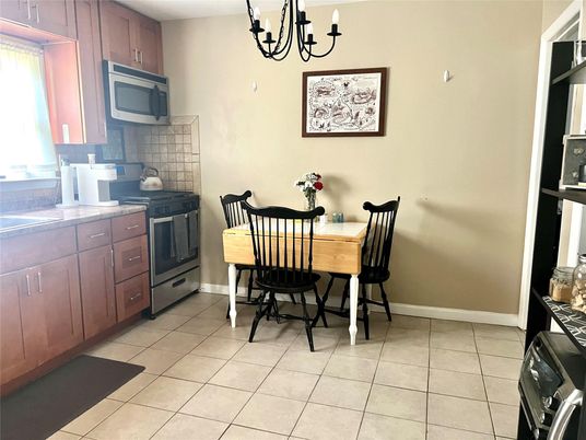 Dining room, Interior, Kitchen