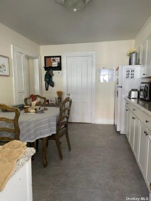 Dining room, Interior, Kitchen
