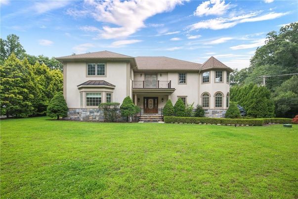 Backyard, Exterior, Facade, French Provincial