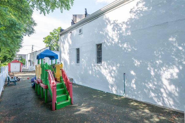 Backyard, Detached Garage, Exterior, Playground