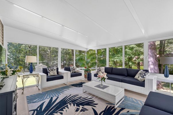 Interior, Living room, Sun Room