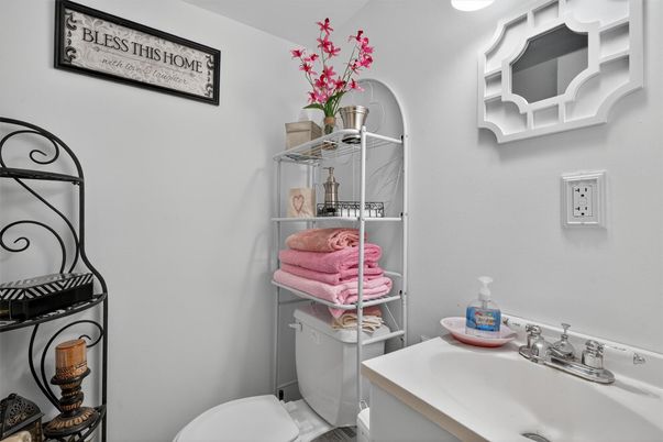 Bathroom, Interior
