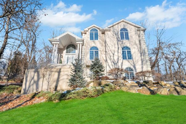 Backyard, Exterior, Facade, French Provincial
