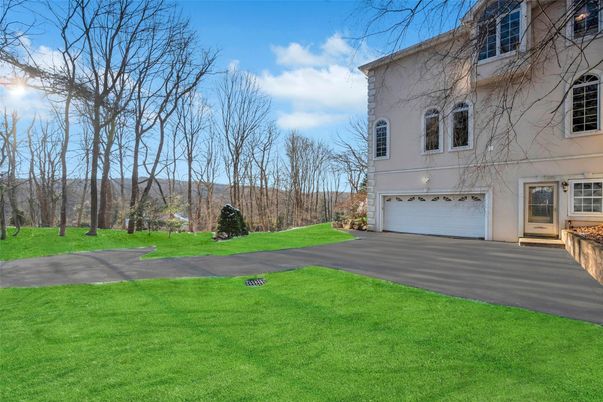 Attached, Backyard, Exterior, Facade, None