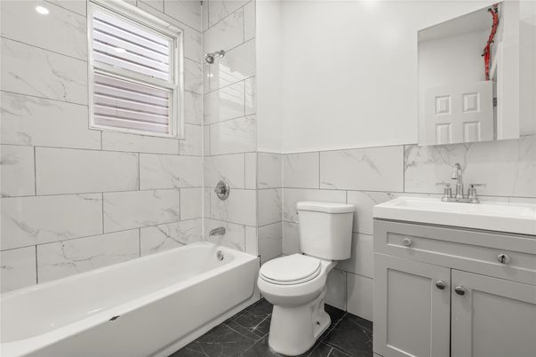 Bathroom, Interior, Marble, Marble Walls