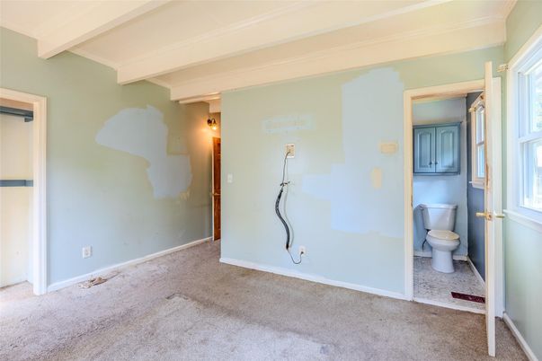 Bathroom, Empty room, Interior