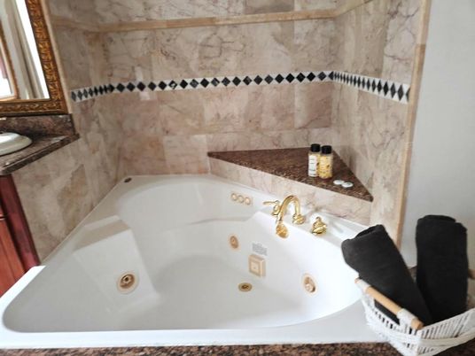 Bathroom, Interior, Marble Walls