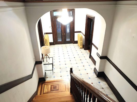 Interior, Wood Texture Flooring