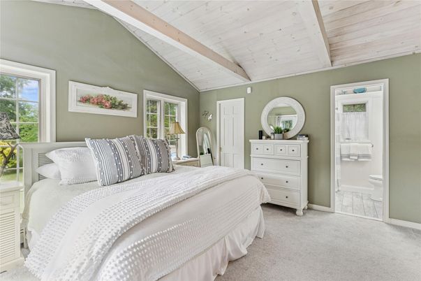Bathroom, Bedroom, Interior, Wooden Beams, Wooden Ceilings
