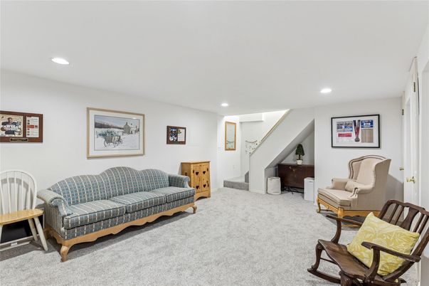 Interior, Recessed Lighting