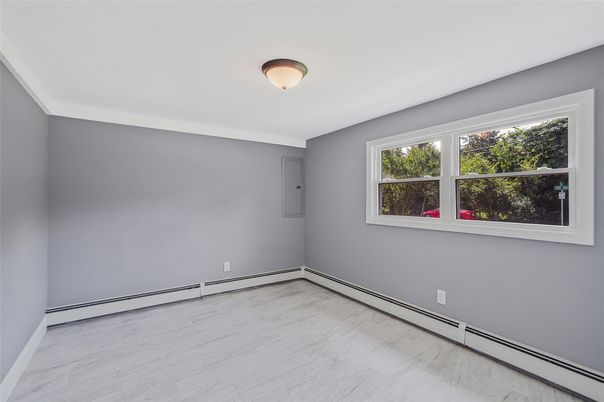 Empty room, Interior, Marble