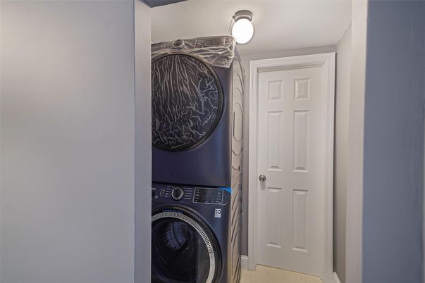 Interior, Utility Closets, Washer