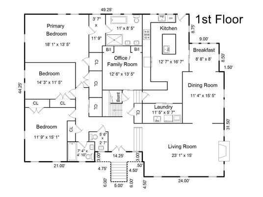 Floorplan
