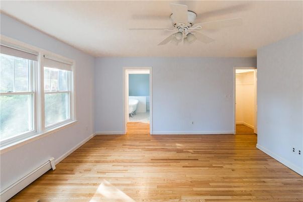 Bathroom, Empty room, Interior, Wood Texture Flooring