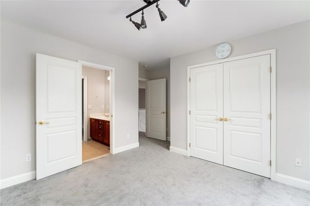 Bathroom, Empty room, Interior