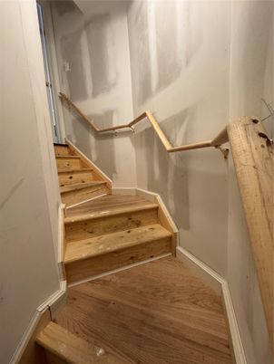 Interior, Wood Texture Flooring