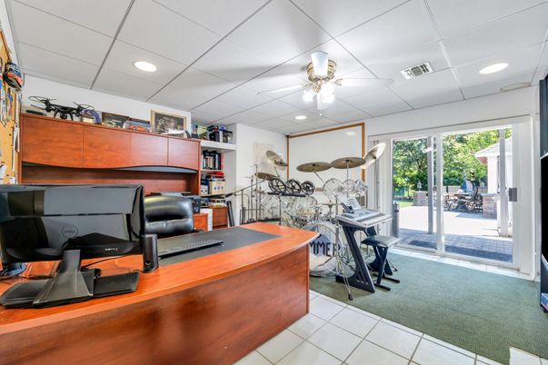 Interior, Recessed Lighting