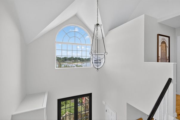 Interior, Pendant Lights