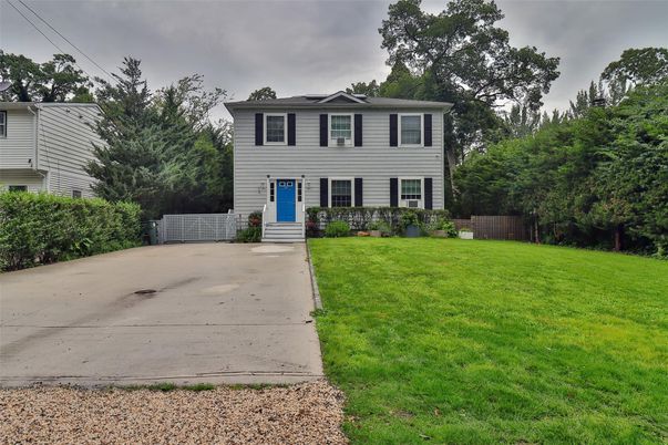 Backyard, Exterior, Facade, Georgian