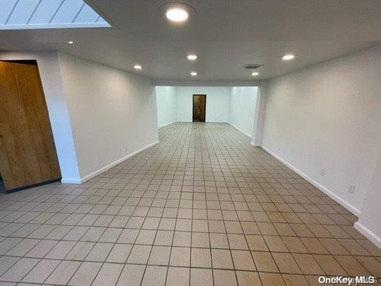 Interior, Recessed Lighting