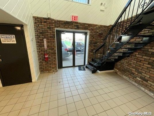 Interior, Stone Walls