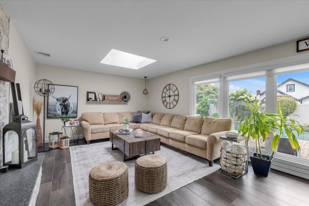 Interior, Living room, Wood Texture Flooring