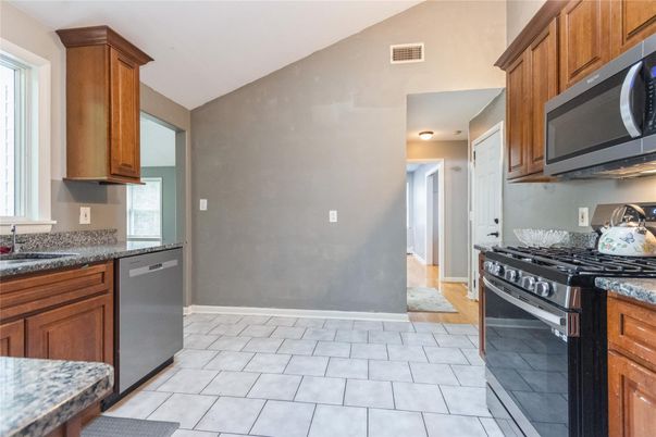 Interior, Kitchen