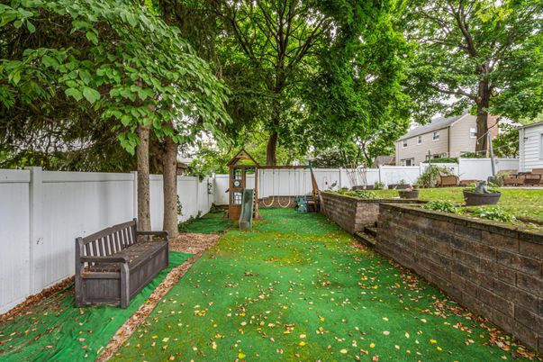 Backyard, Exterior, Playground