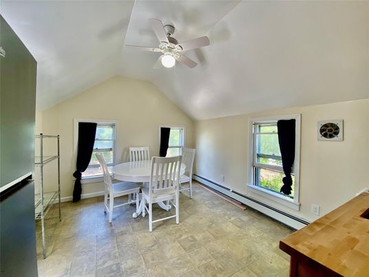 Dining room, Interior