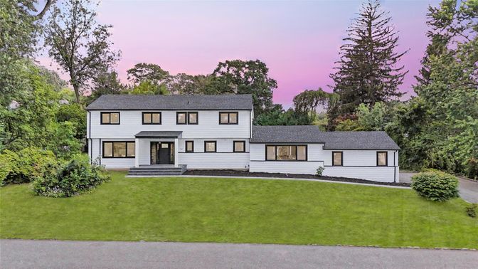 Backyard, Exterior, Facade, Georgian