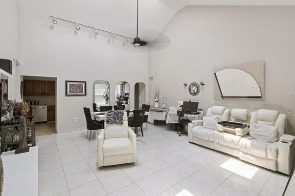Dining room, Interior, Kitchen, Living room