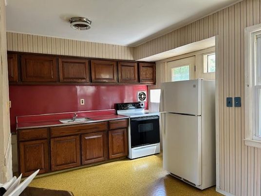 Interior, Kitchen