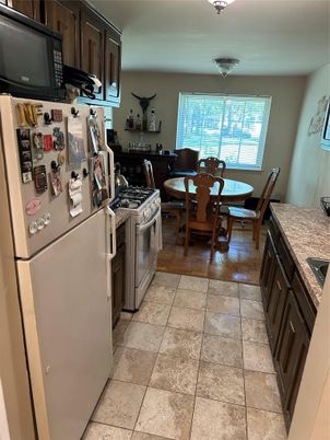 Dining room, Interior, Kitchen