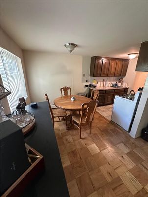 Dining room, Interior, Kitchen, Wood Texture Flooring