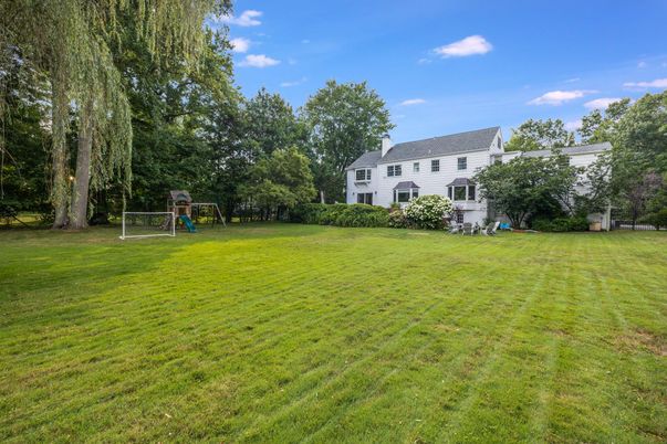 Backyard, Exterior, Playground