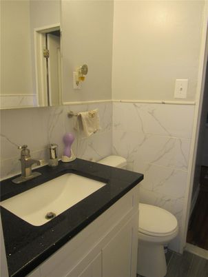 Bathroom, Interior, Marble Walls